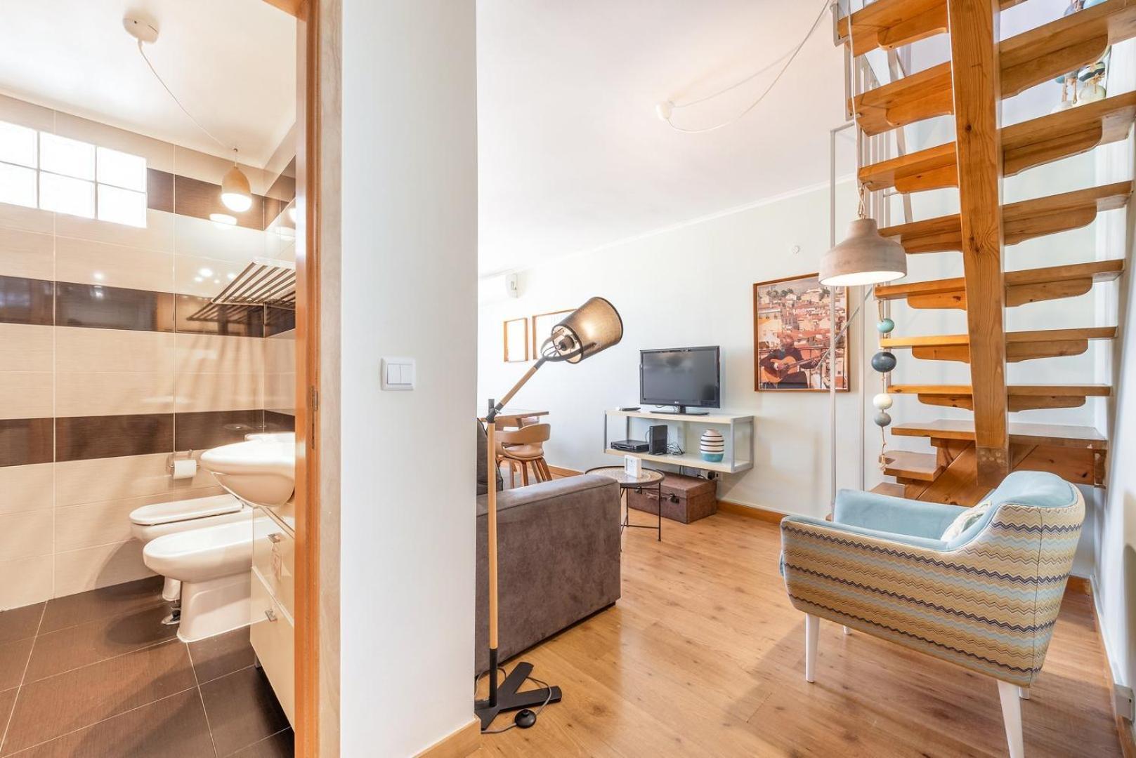Appartement Guestready - Porta De Alfama, For Up To 6 Guests! à Lisboa Extérieur photo