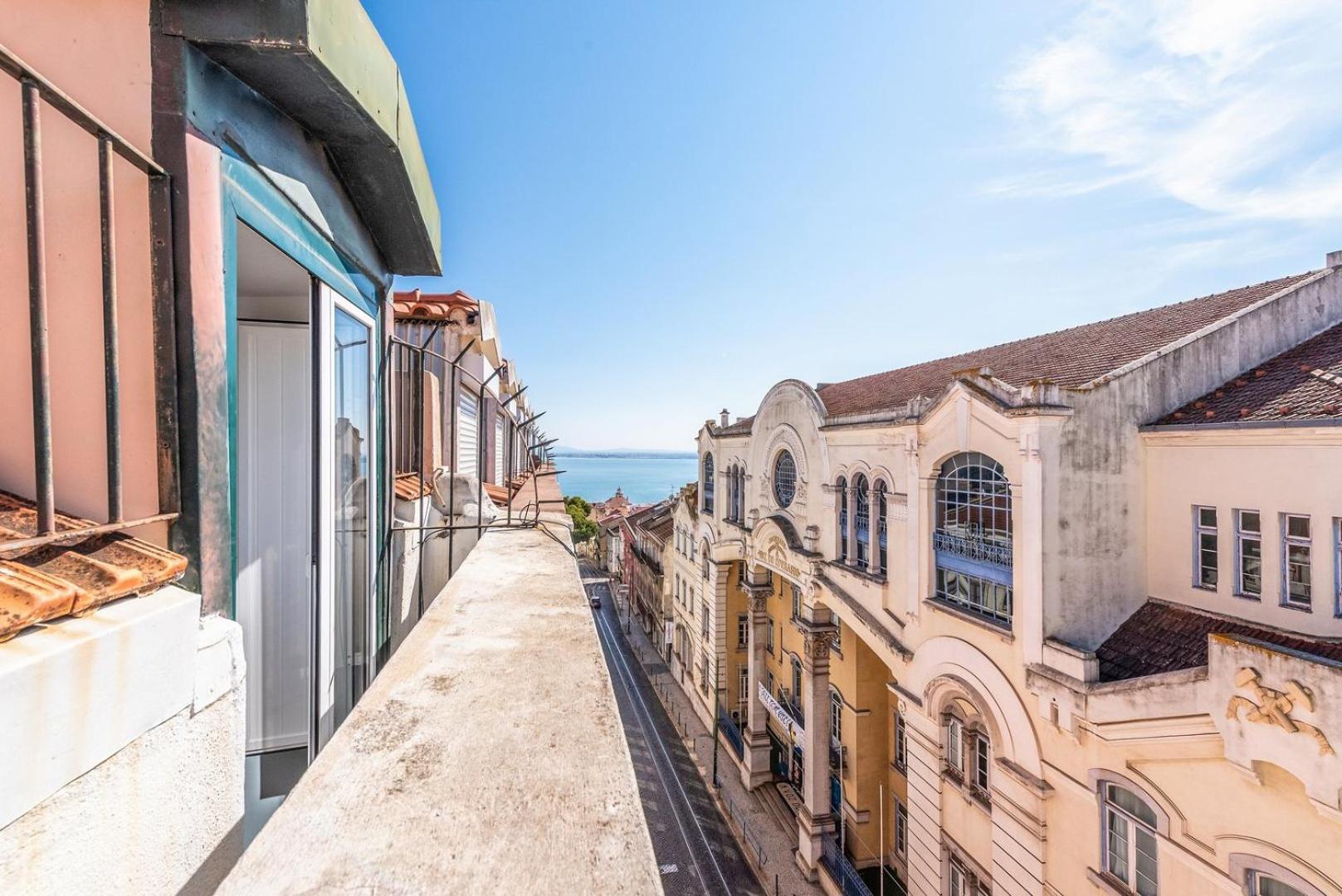 Appartement Guestready - Porta De Alfama, For Up To 6 Guests! à Lisboa Extérieur photo